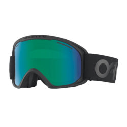 Men's Oakley Goggles - Oakley O2 XL Goggles. Factory Pilot Blackout 2017 - Jade Iridium